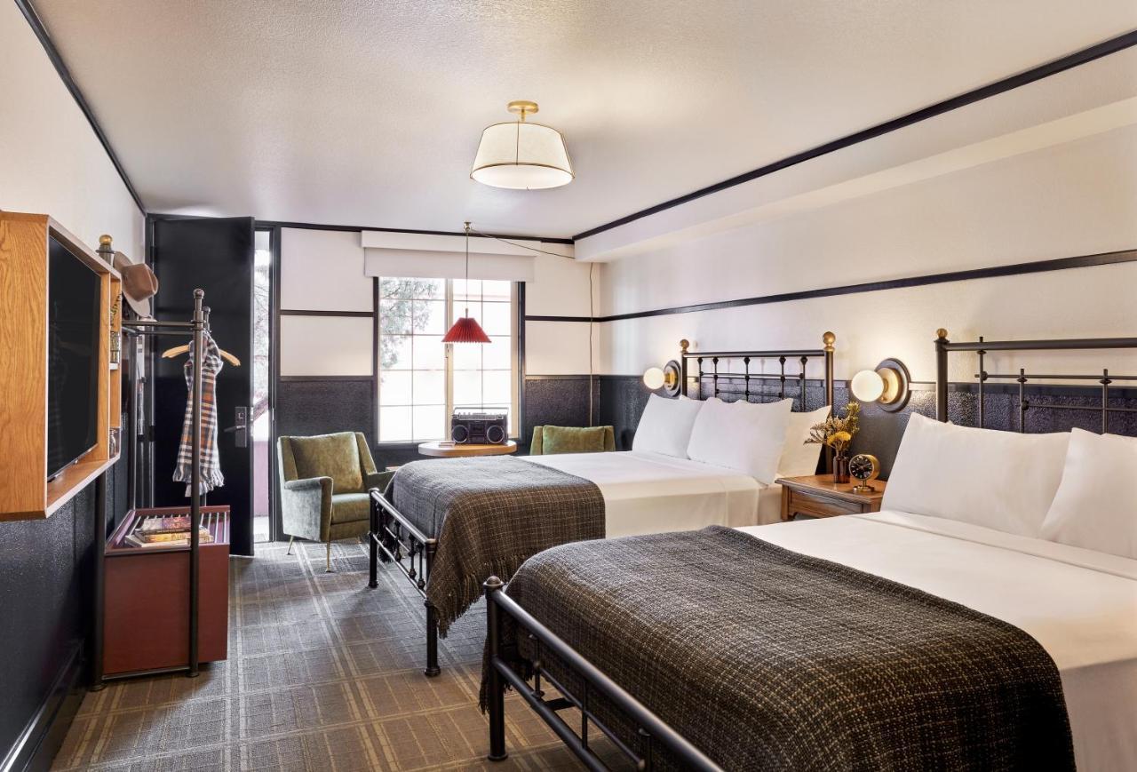 High Country Motor Lodge - Near Nau And Downtown Flagstaff Chambre photo